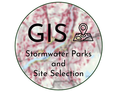 Stormwater Park SSA: Göteborg (GIS)