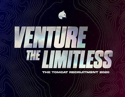 Venture The Limitless: The TOMCAT Recruitment 2020
