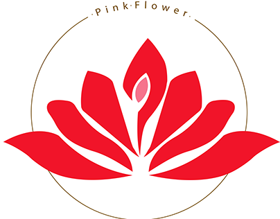 Logo PinkFlower