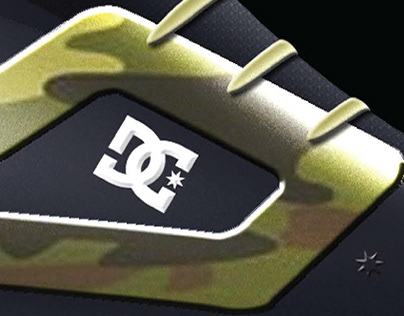 DC SHOES : Frame