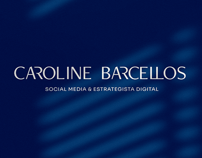Caroline Barcellos ID Visual