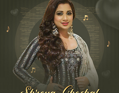 Shreya Ghosal Bollywood Radio