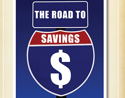 Road to Savings - Trifold Flyer