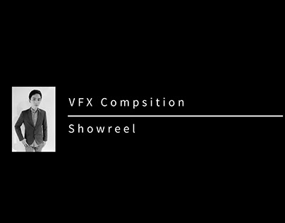 VFX Compsition Showreel 2023