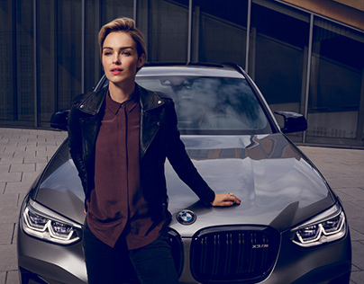 NEW | Anton Watts - BMW X3M