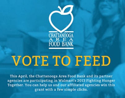 Chattanooga Area Food Bank Campaign