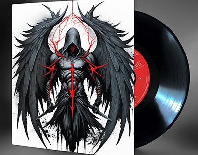 Metal album covers - Death, Black, Core