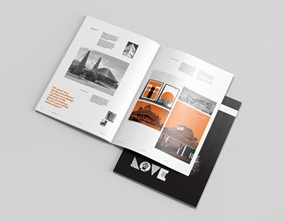 Process: Edition 1 – Large Format Magazine Design
