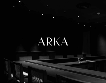 Arka | Website Redesign