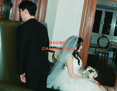 Wedding of Bhumin Kim & Changyoung Jung