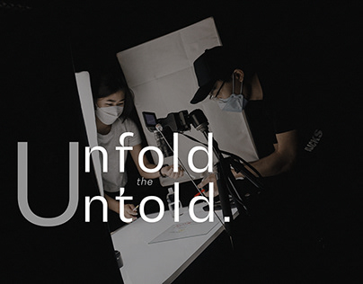 Project thumbnail - Unfold the Untold