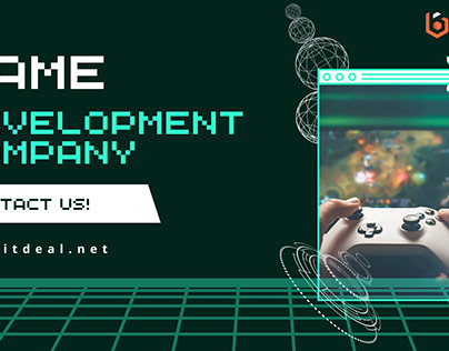 Top Game Development company | Bitdeal