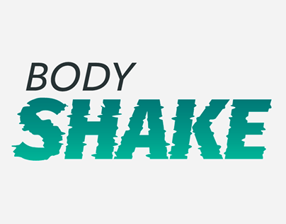 Logotipo Body Shake