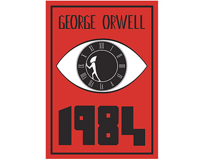 George Orwell - "1984"