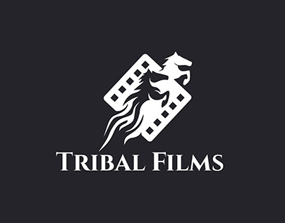 Sophisticated Logo for Tribal Films Production