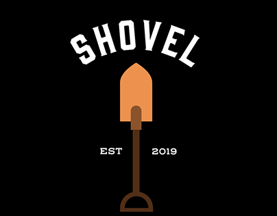 Shovel Mountain Winery Logos