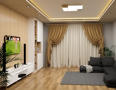 Best living room interior design