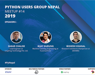 Python Users Group Nepal