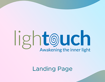 Landing Page - Lightouch