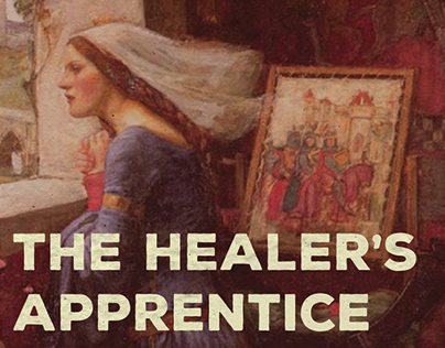 The Healer's Apprentice Book Cover
