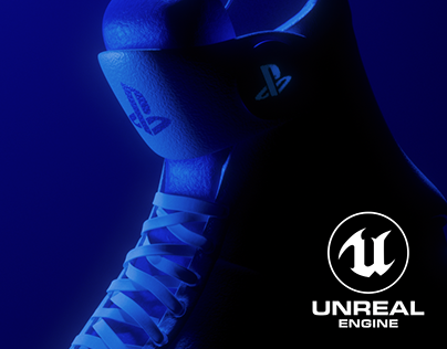 PlayStation | Sneaker - UE5