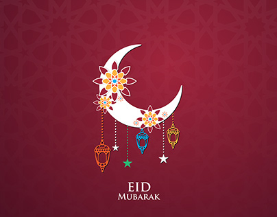 Eid Mubarak Post Design