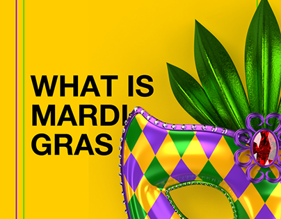 What is MARDI GRAS