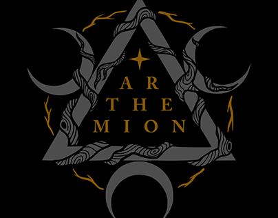 Arthemion - Alternative Logo II.