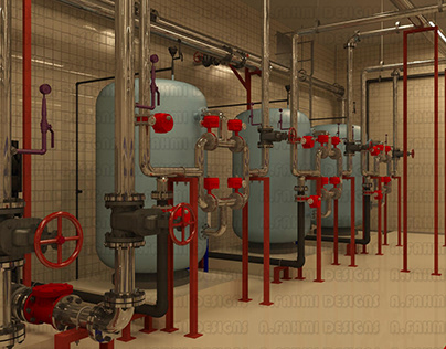 Water Desalination plant