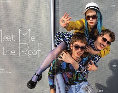 Meet Me the Roof