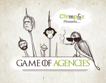 Game Of Agencies