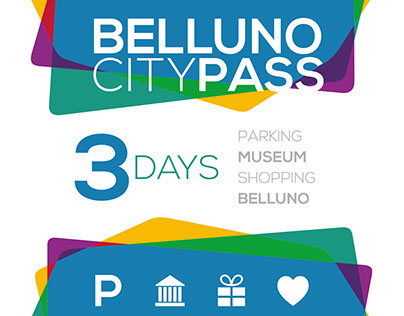 COMUNE DI BELLUNO - CITY PASS