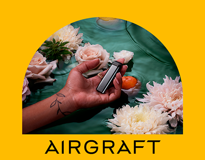 Airgraft - Unrefined (Never released)