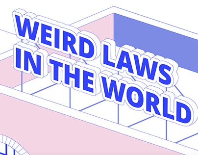 Weird Laws in the World