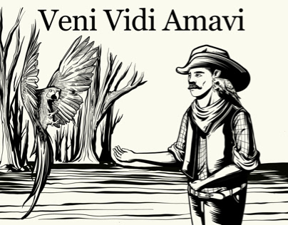 Veni Vidi Amavi