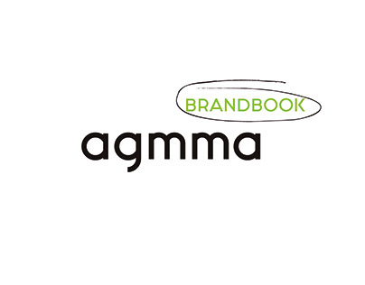 AGMMA - Brandbook