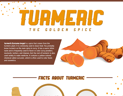 Turmeric Infographic