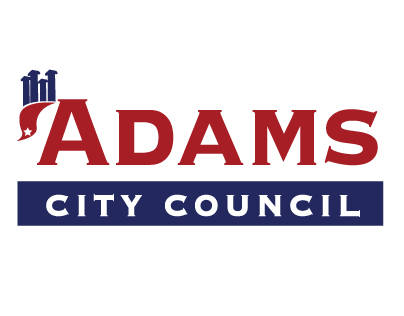 Dan Adams - City Council Online and Print Advertising