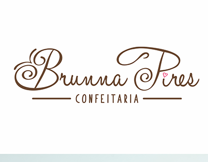 Brunna Pires - Confeitaria
