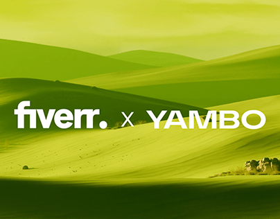Fiverr x Yambo