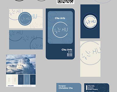 Chu Logo Design
