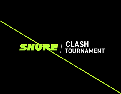 Shure Clash Tournament