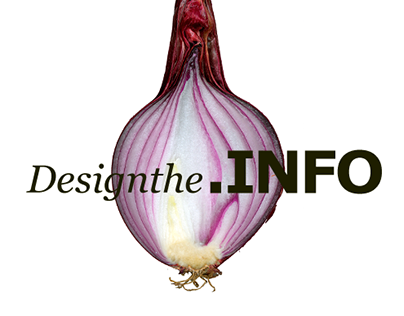 Designthe.INFO & Infodesk