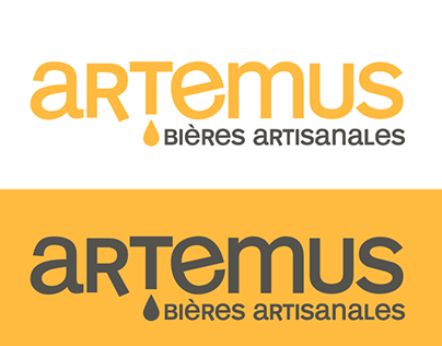 Logo Artemus Bière artisanale