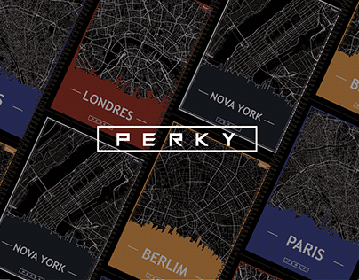 Coleção Perky 2023 | Foroni