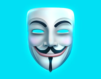 Anonymous Mask | Icon