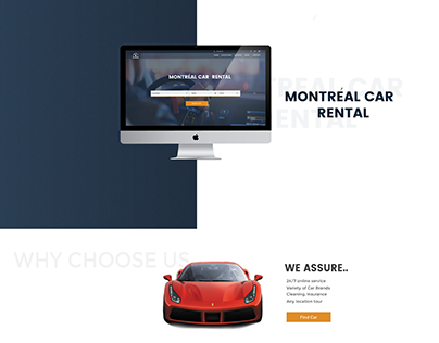Montreal Car Rental
