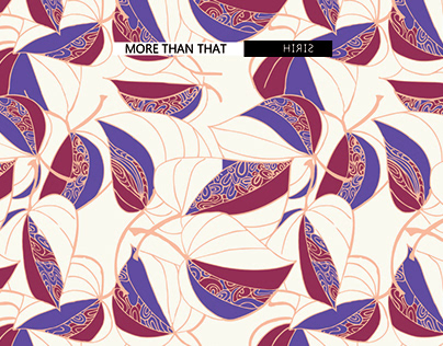 SIRIH Pattern design
