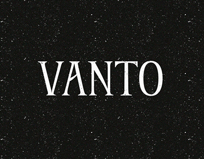 VANTO. Diseño de tipografía para partituras de tango