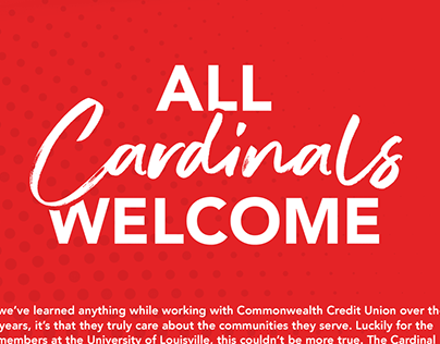 University of Louisville: Cardinal Cupboard